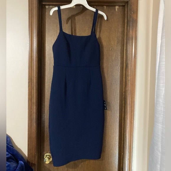 Lulus Guessing Game Bodycon Dress - Picture 3 of 4